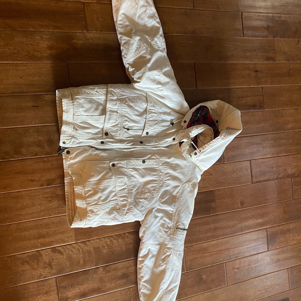 Heavy Duty Winter Jacket